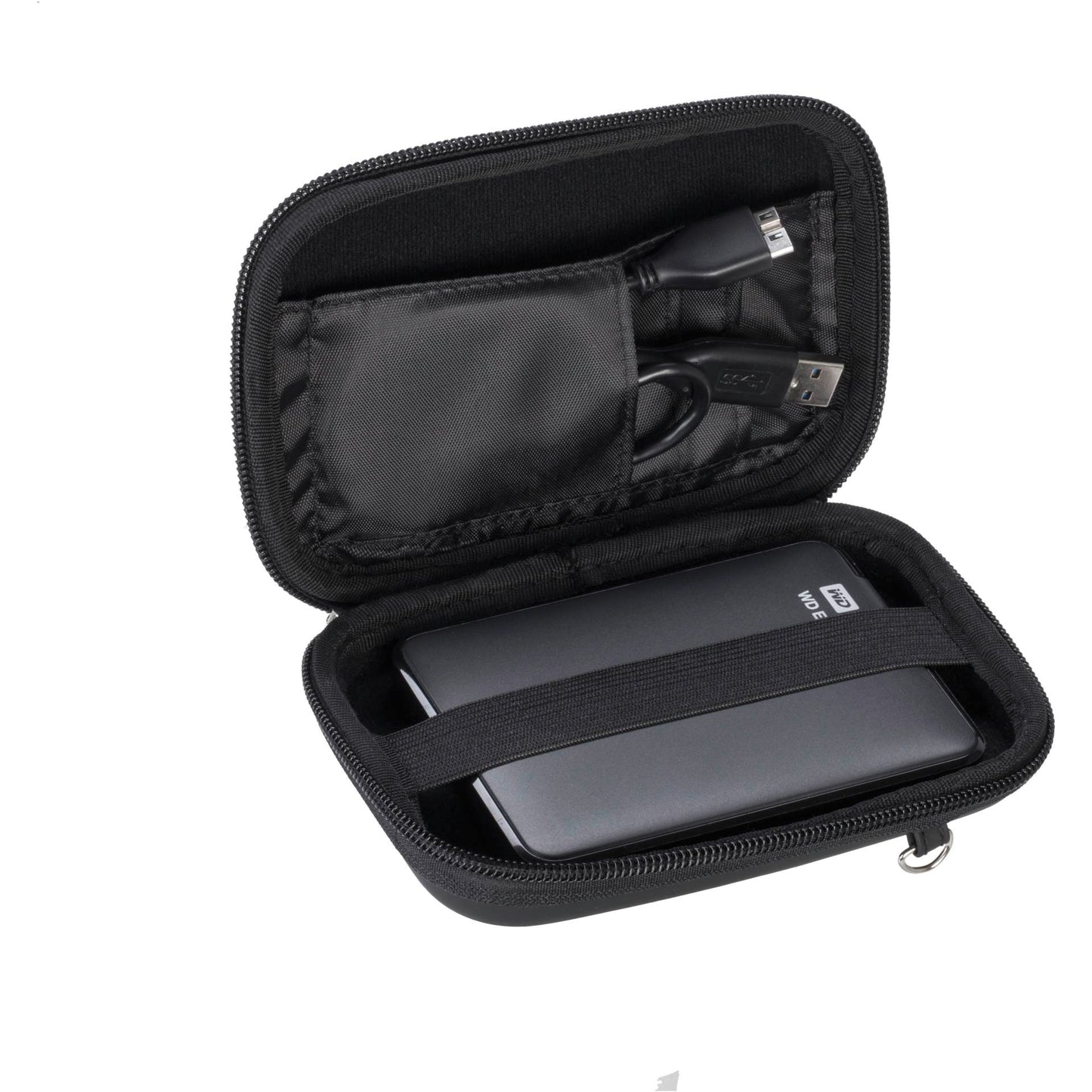 Rivacase 9101 HDD Case 2.5 black