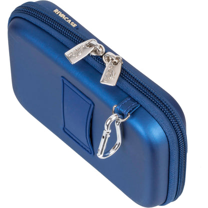Rivacase 9101 HDD Case 2.5 Light blue