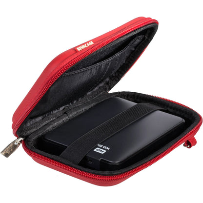 Rivacase 9101 HDD Case 2.5 red
