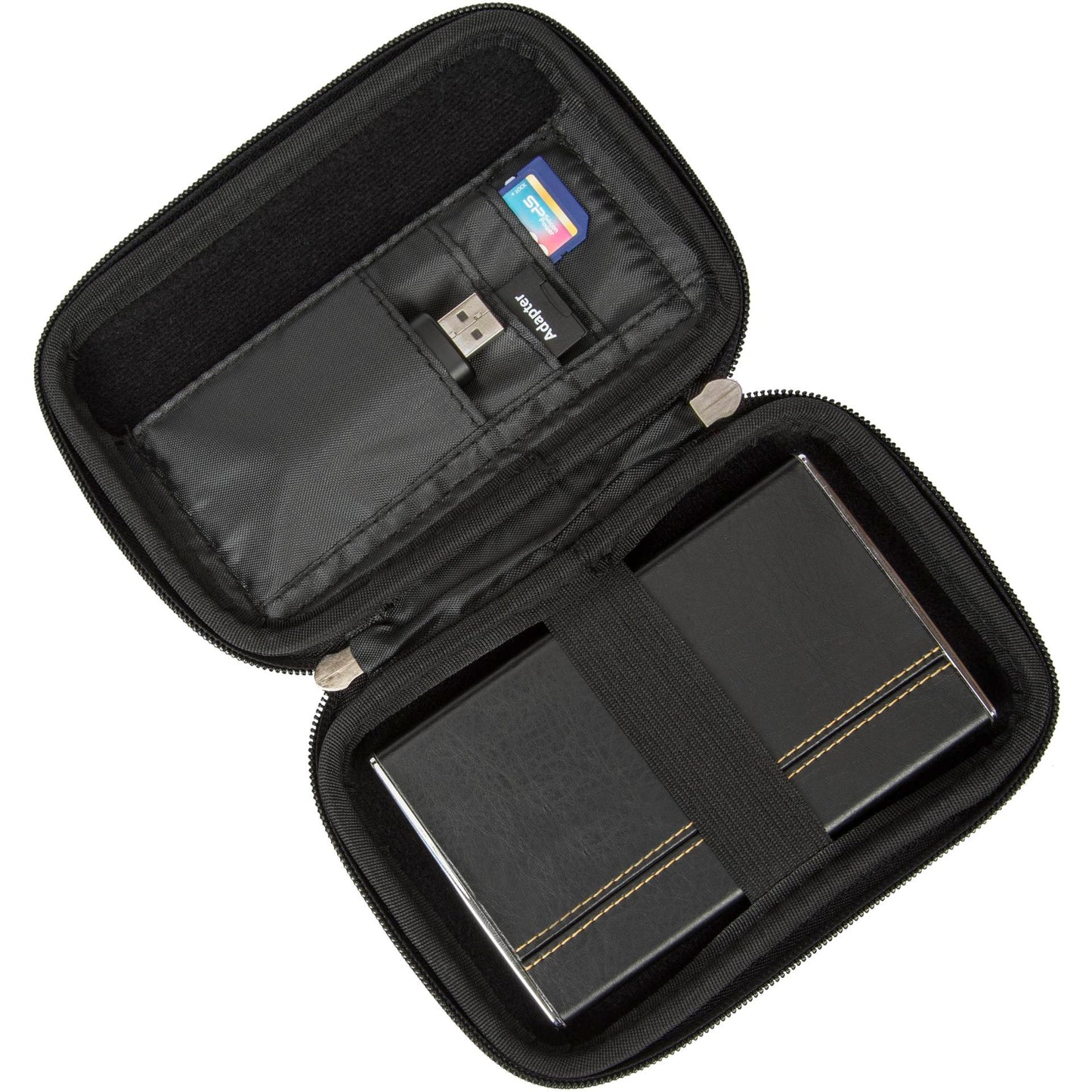 Rivacase 9102 HDD Case 2.5 black