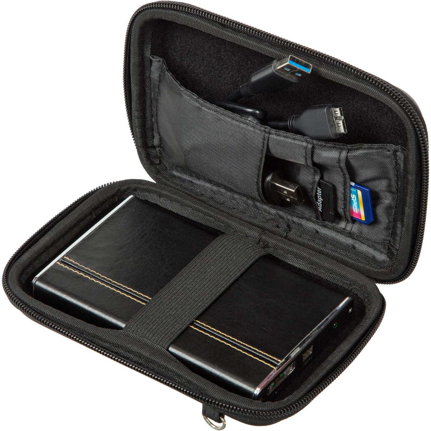 Rivacase 9102 HDD Case 2.5 black