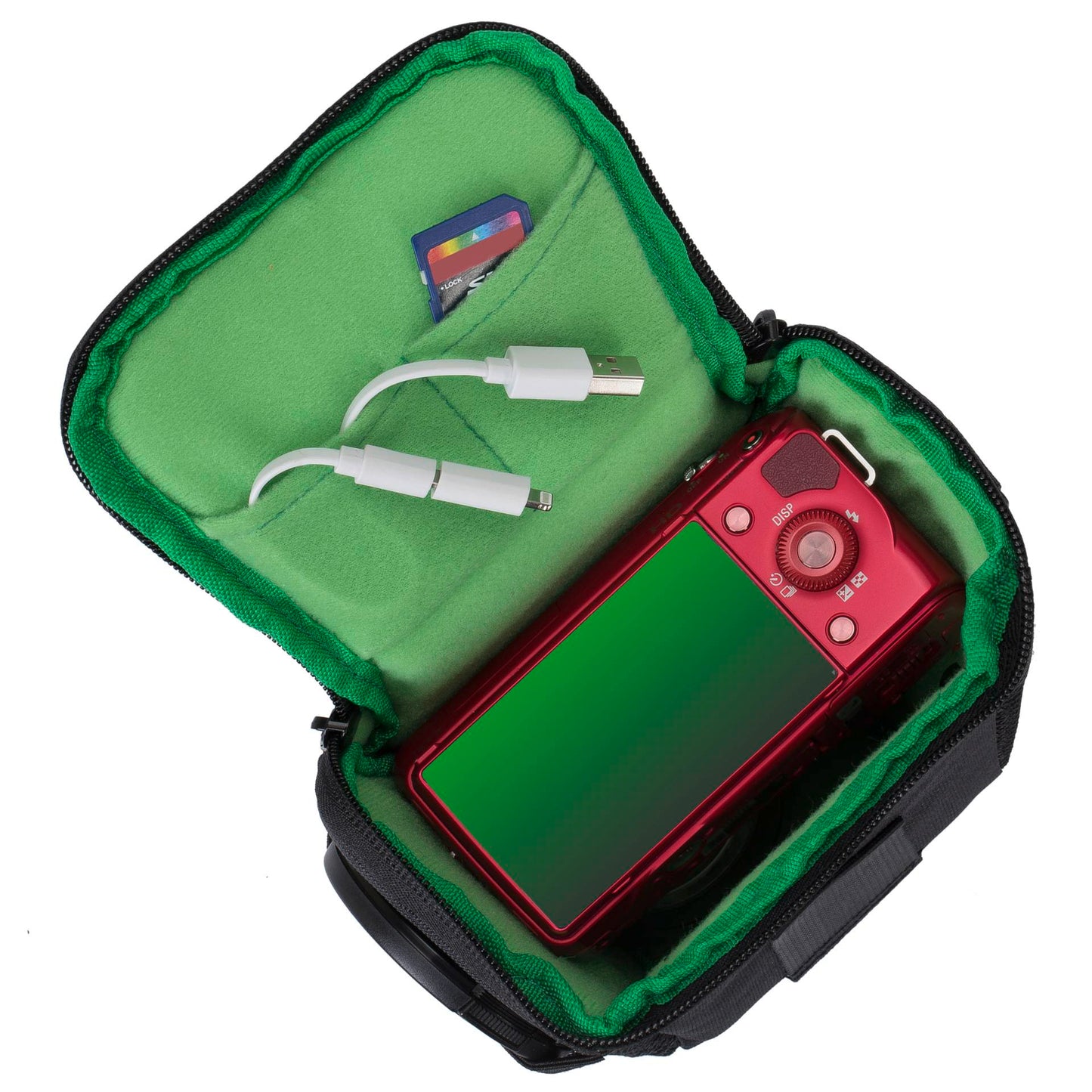 Rivacase 7412 Camera Case black