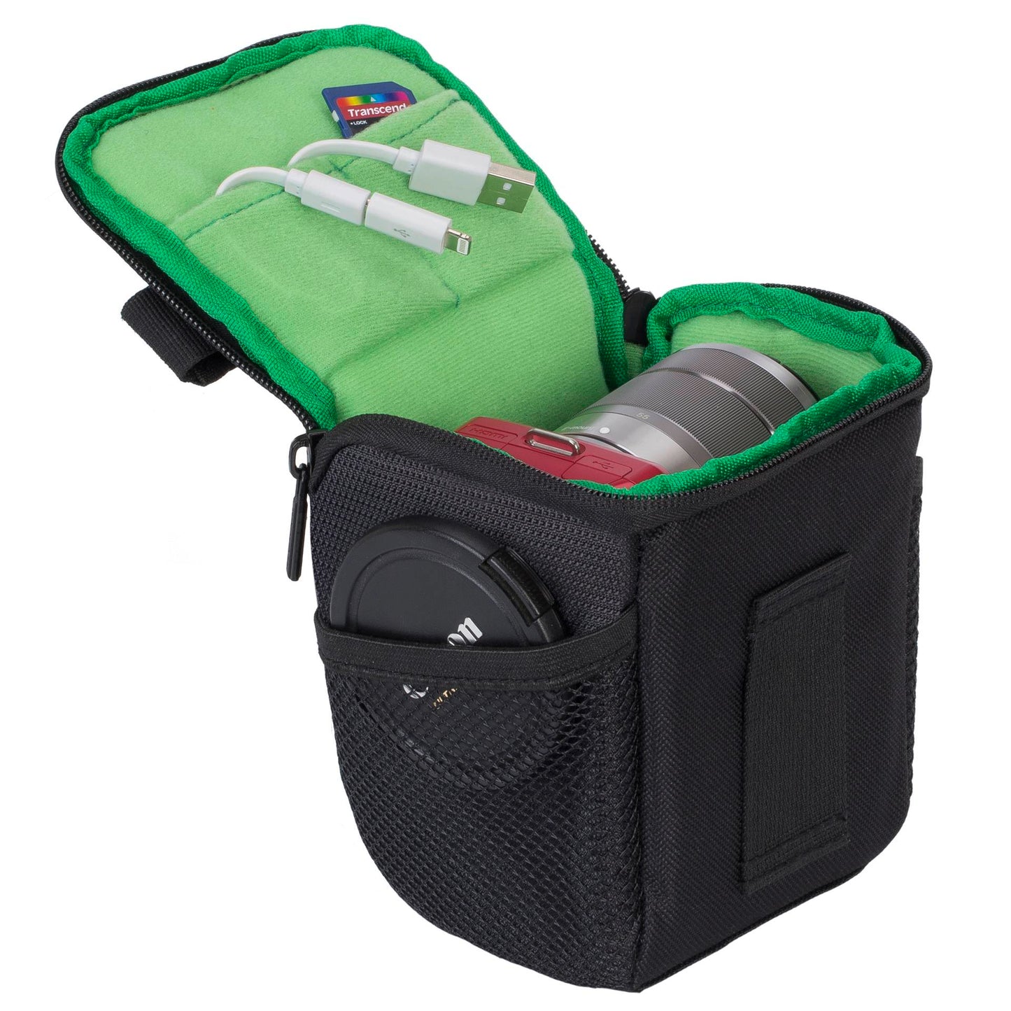 Rivacase 7412 Camera Case black