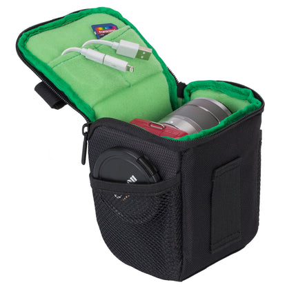 Rivacase 7412 Camera Case black