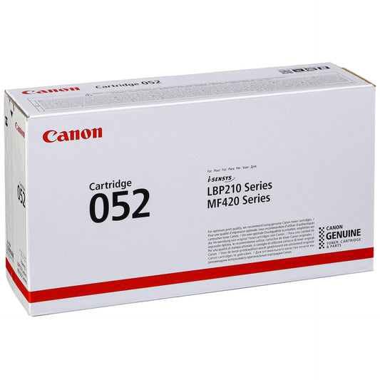 Canon Toner Cartridge 052 black