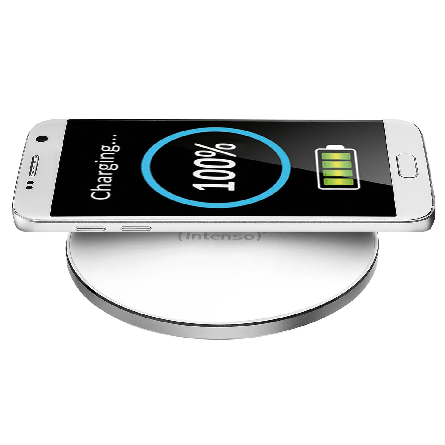 Intenso Wireless Charger WA1 white