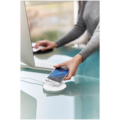 Intenso Wireless Charger WA1 white