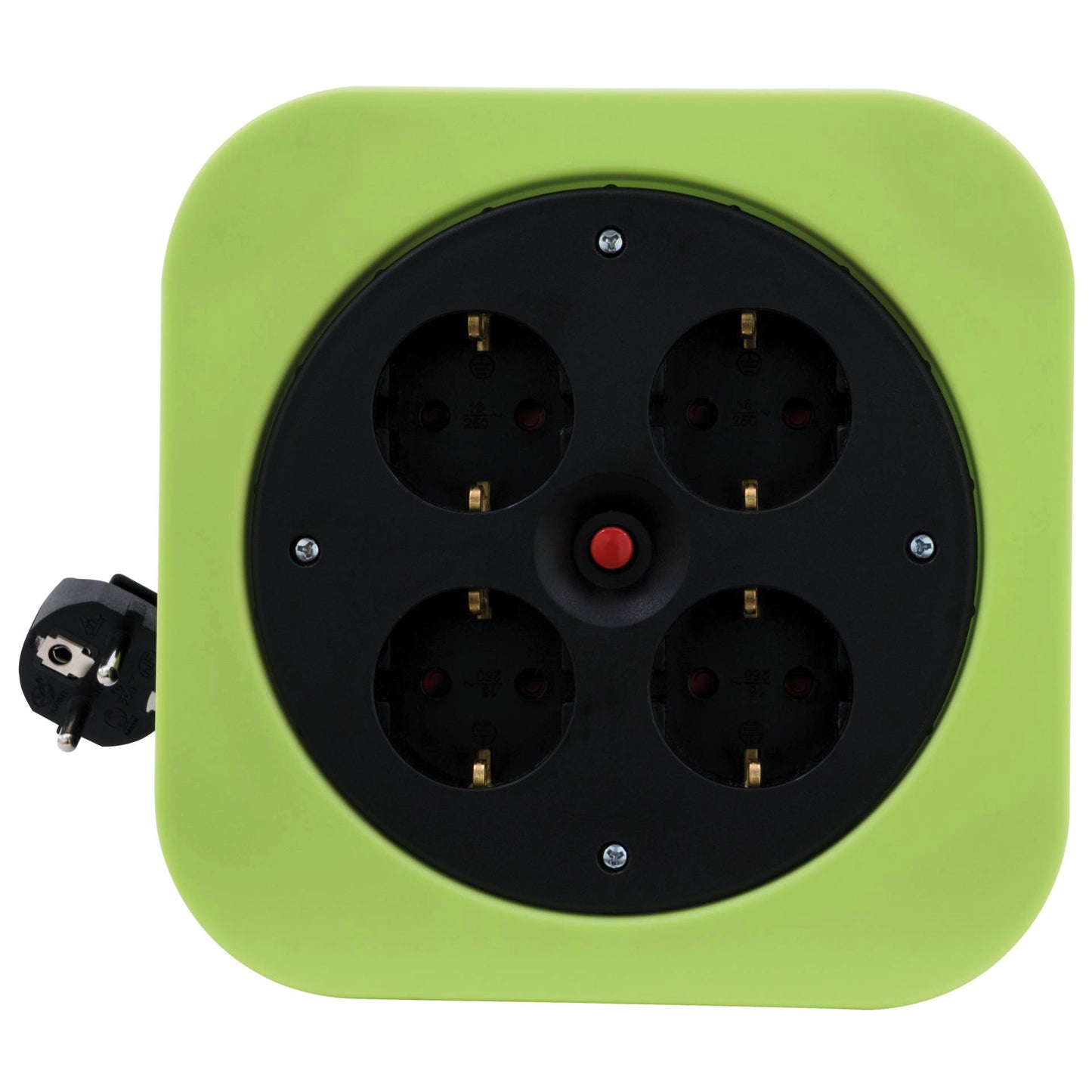 REV Cablebox S S-Box green 10m