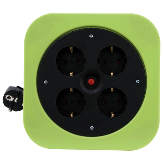 REV Cablebox S S-Box green 10m