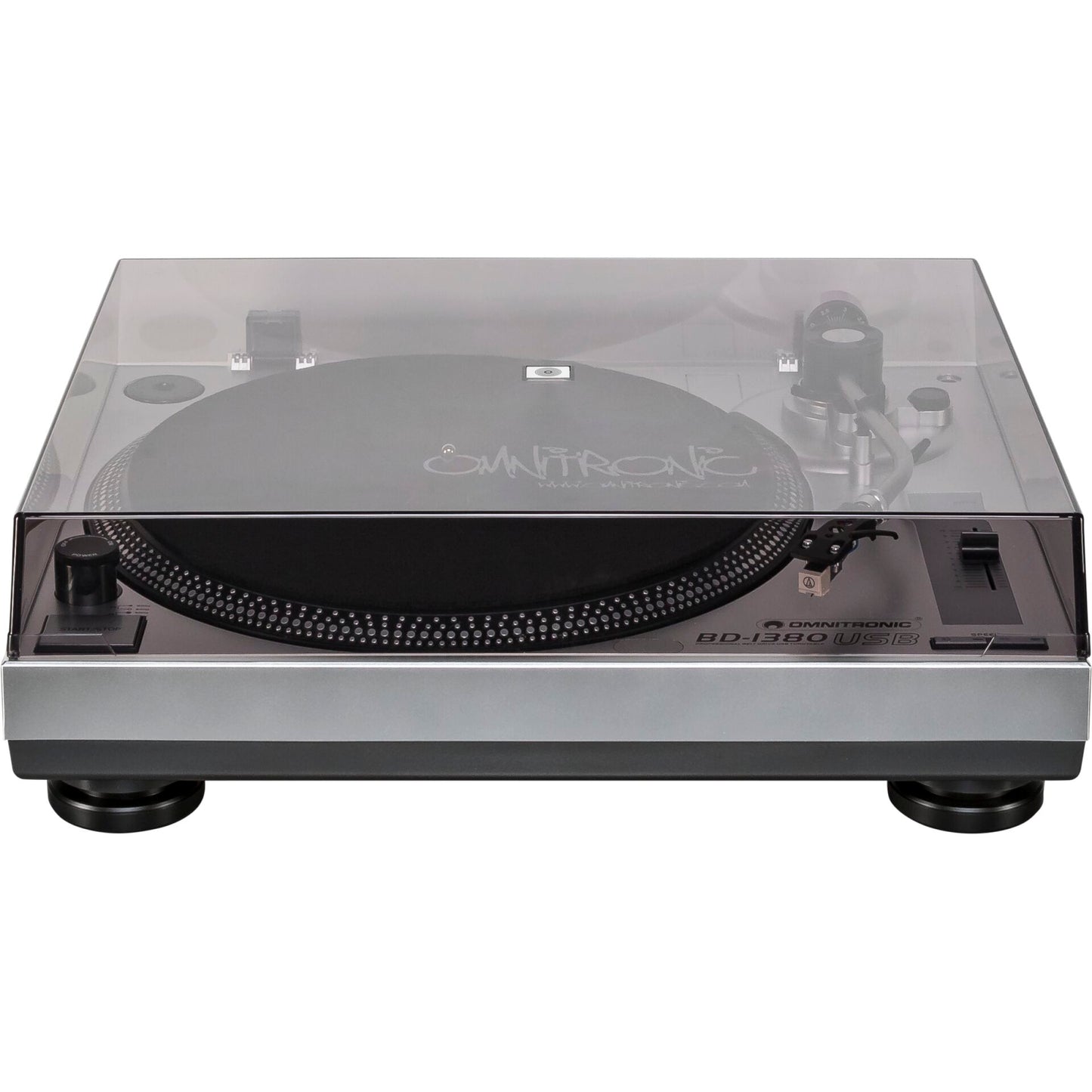 Omnitronic BD-1380 silver