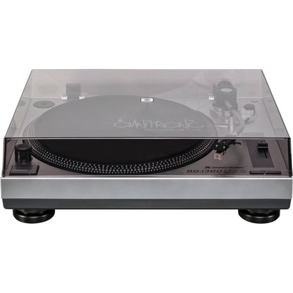 Omnitronic BD-1380 silver