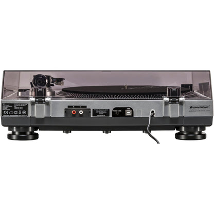 Omnitronic BD-1380 silver