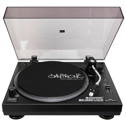 Omnitronic BD-1390 black