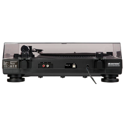 Omnitronic BD-1390 black