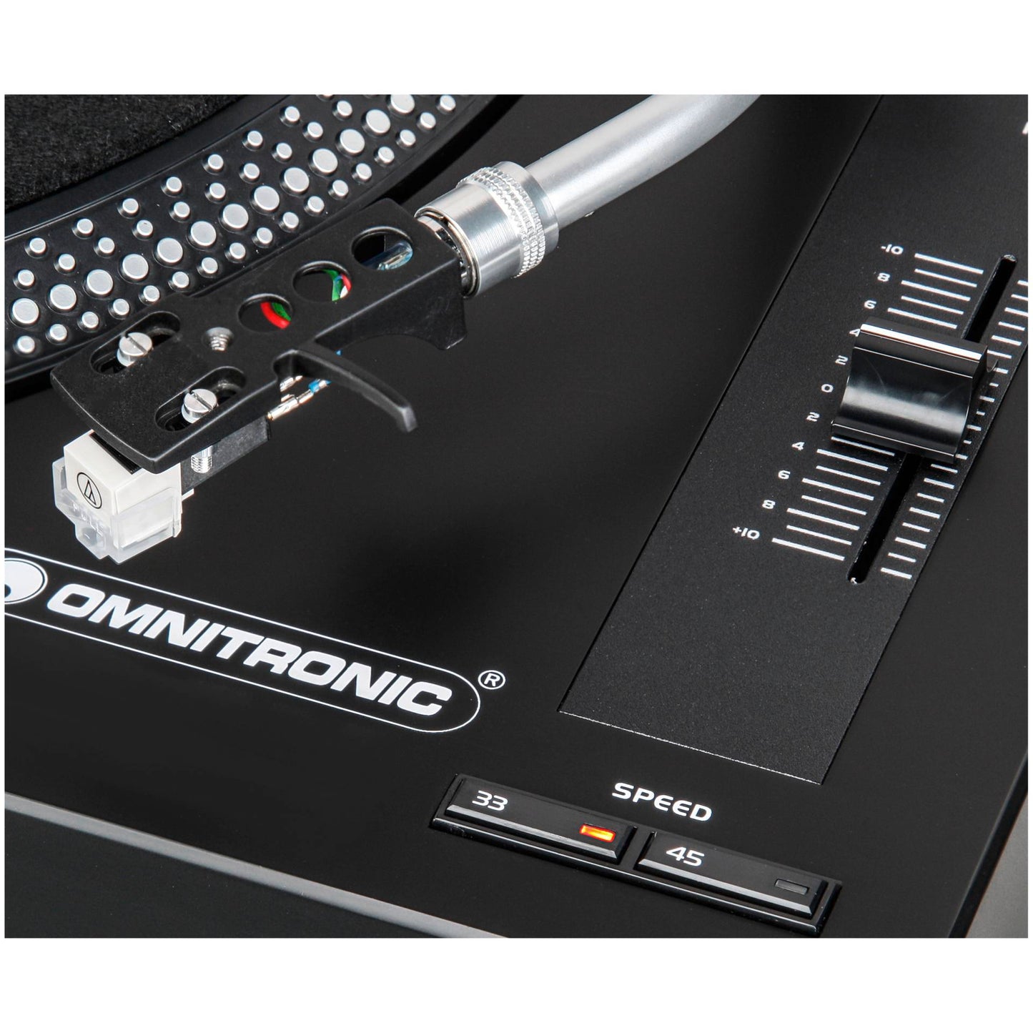 Omnitronic BD-1390 black