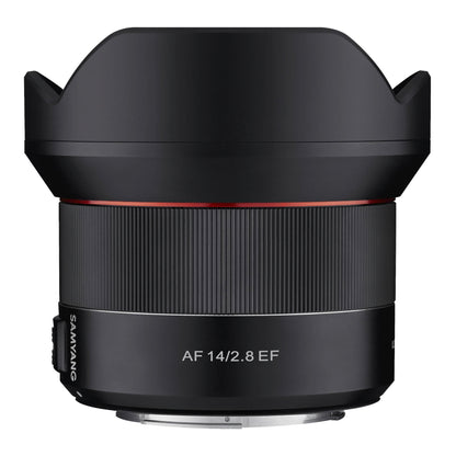 Samyang AF 2,8/14       Canon EF