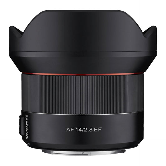 Samyang AF 2,8/14       Canon EF