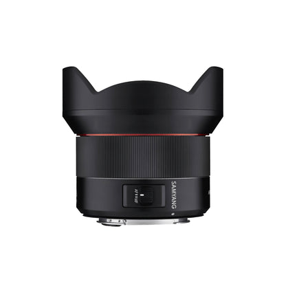 Samyang AF 2,8/14       Canon EF