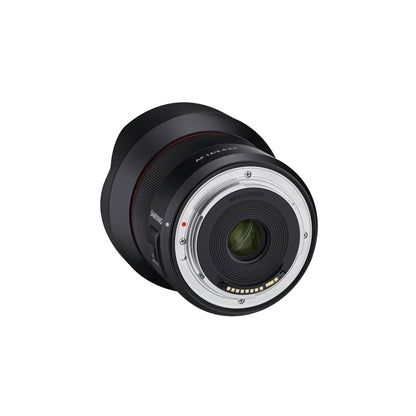 Samyang AF 2,8/14       Canon EF