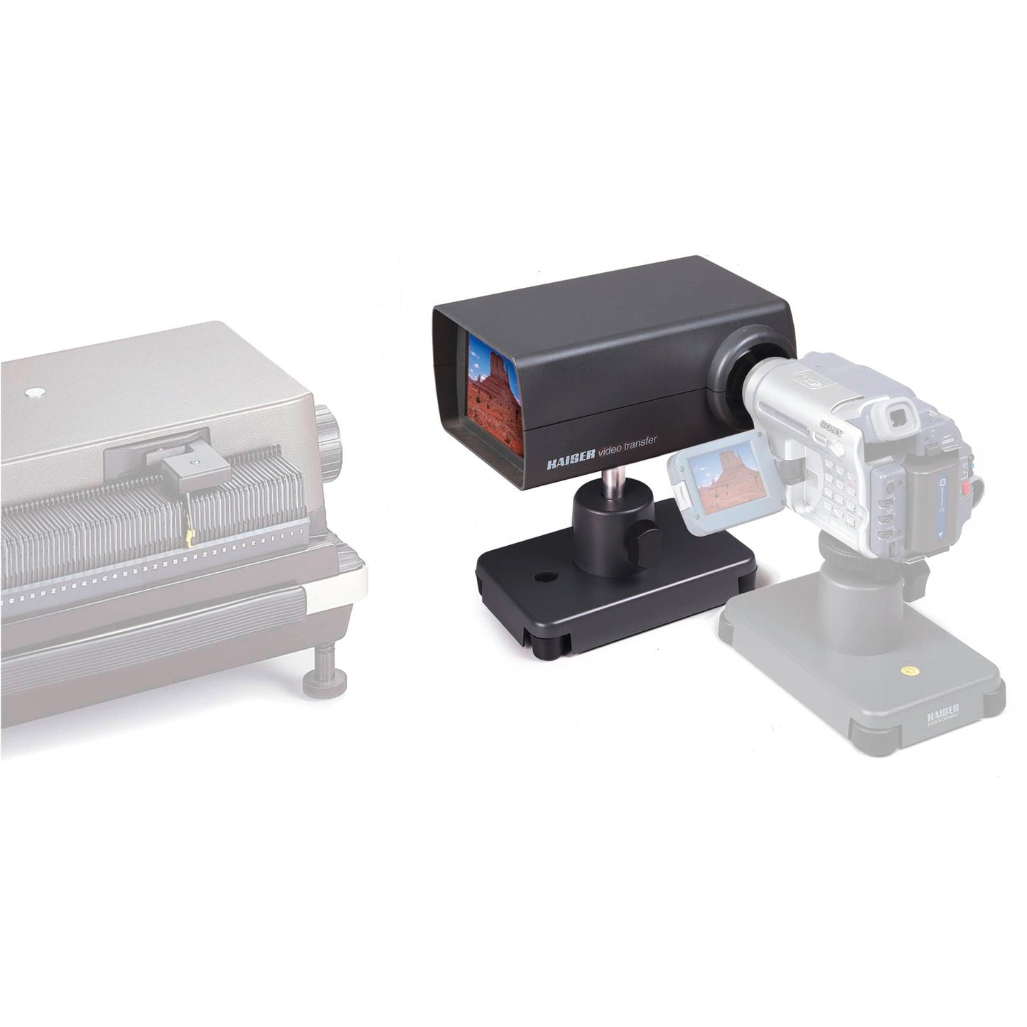 Kaiser Video-Transfer      96652