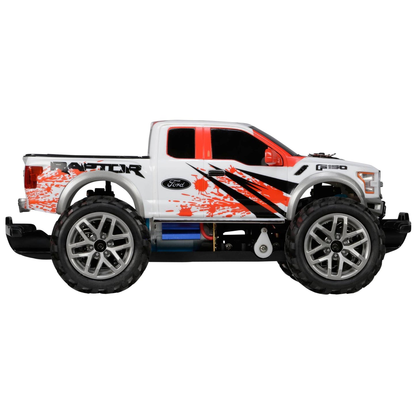 Carrera RC 2,4 GHz     370183017 Ford F-150 Raptor PX