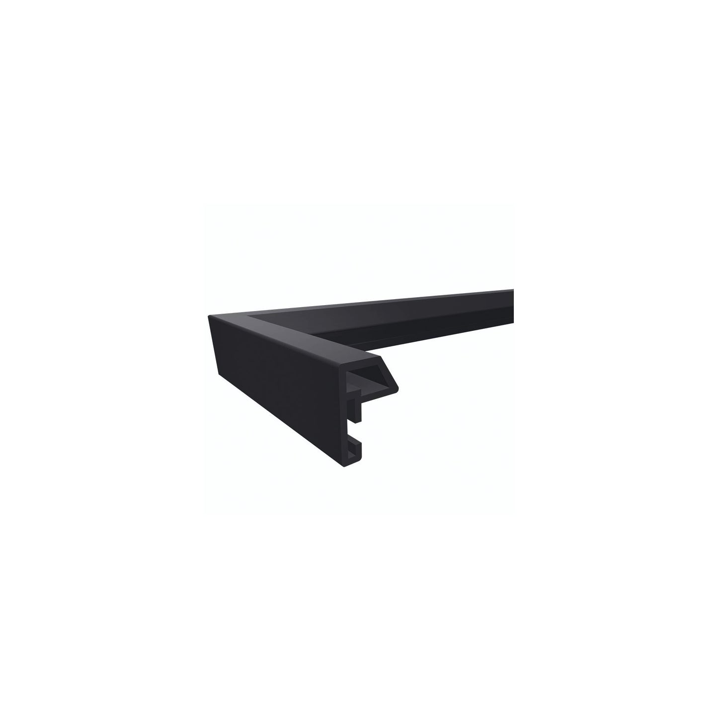 Walther Steel Style        20x30 Resin silver ES030S