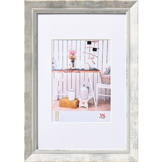 Walther Chalet             20x30 Resin white EL030W