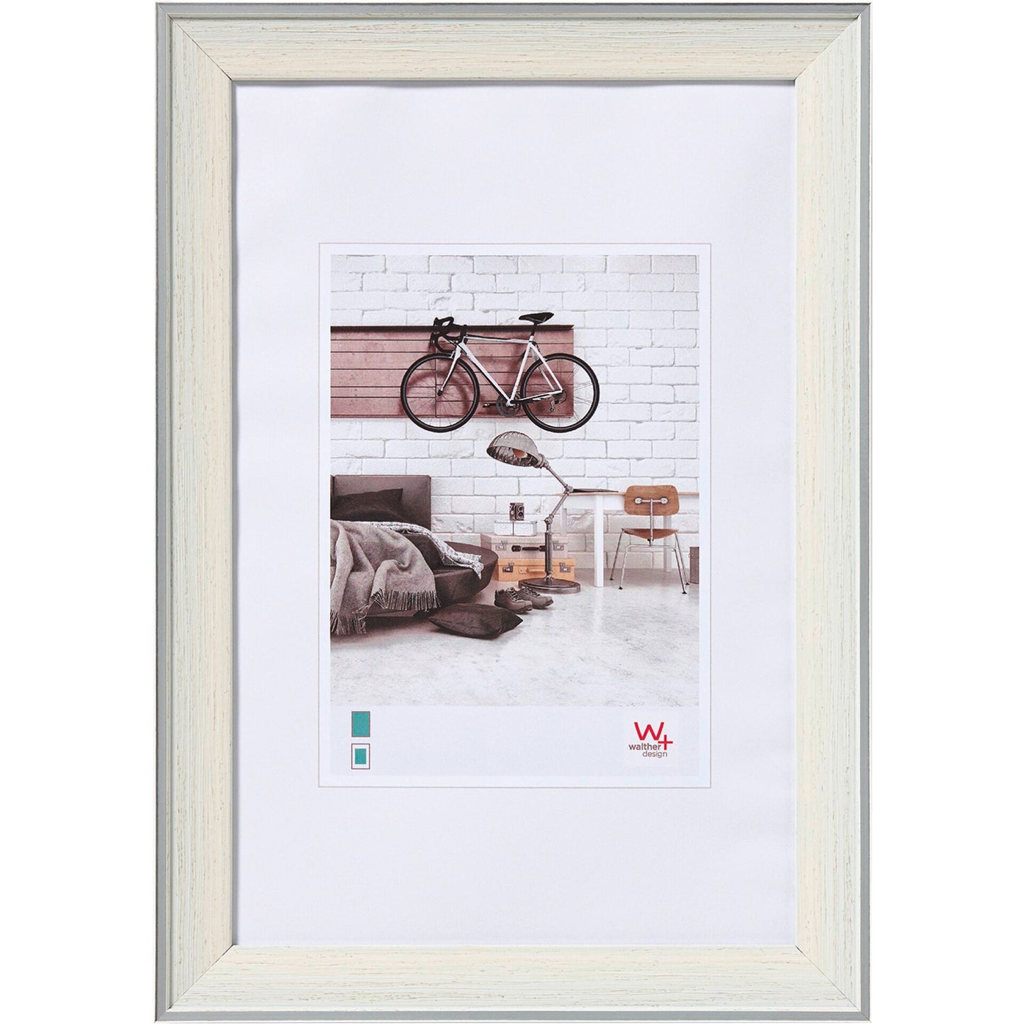 Walther Bohemian           20x30 Resin cream EN030C