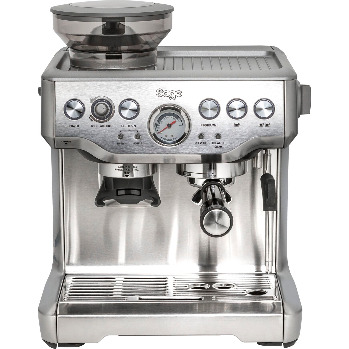 Sage Espresso machine Barista Express