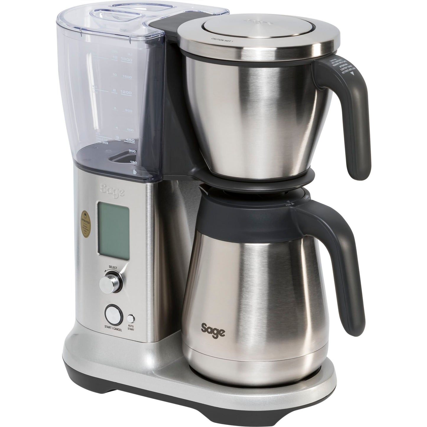 Sage Kaffeemaschine The Precision Brewer Thermal