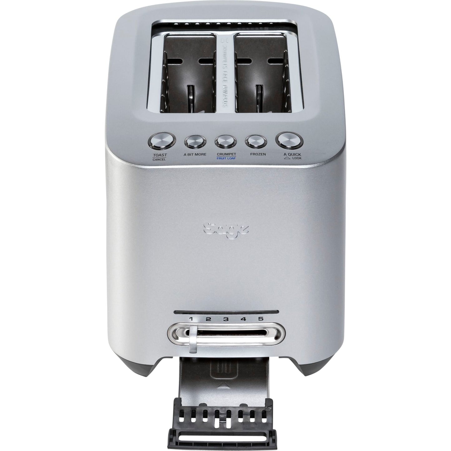 Sage Toaster Smart Toast 2 Slice