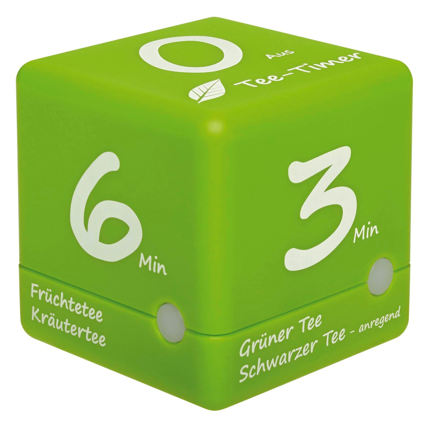 TFA 38.2035.04 Cube Timer Digital Tea Timer