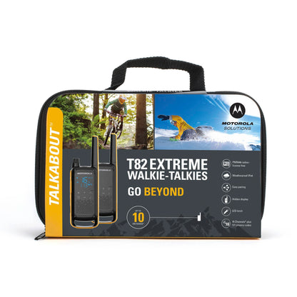 Motorola TALKABOUT T82 Extreme