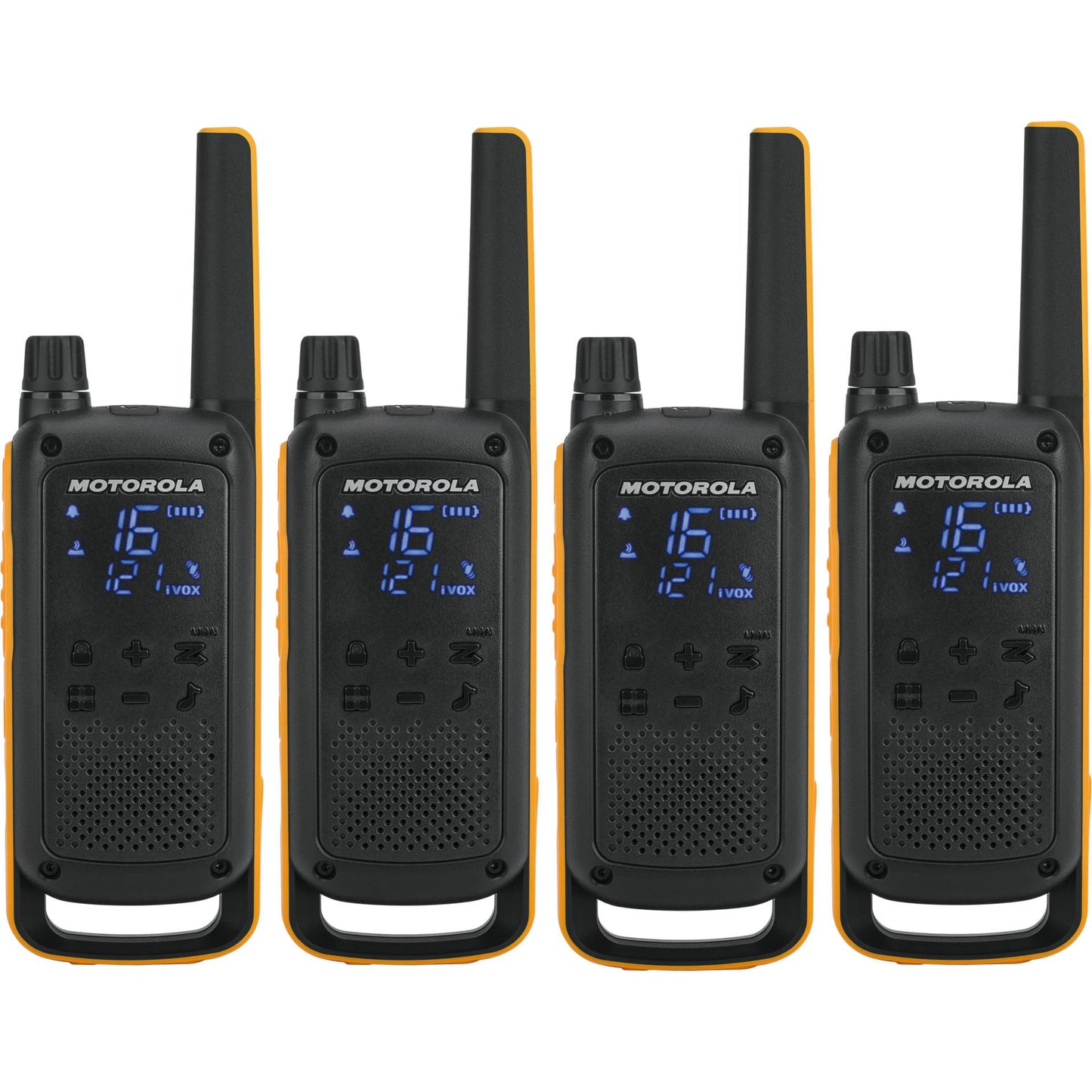 Motorola TALKABOUT T82 Extreme Quad