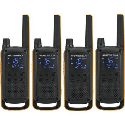 Motorola TALKABOUT T82 Extreme Quad