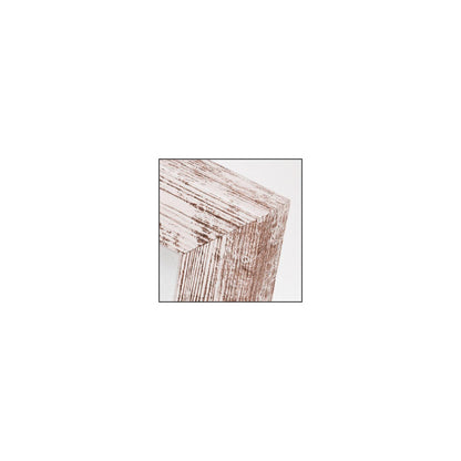 ZEP Nelson 6               18x24 Wood Frame white/brown    V21186