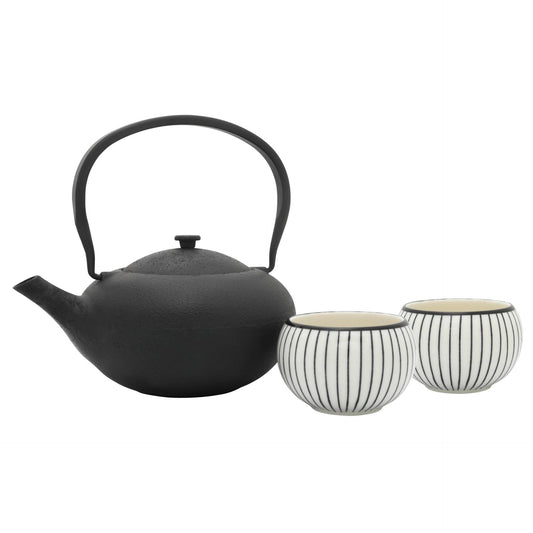 Bredemeijer Tea Pot Gift Set Shanxi incl. Filter 157002