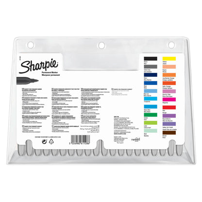 1x20 Sharpie Permanentmarker Chameleon