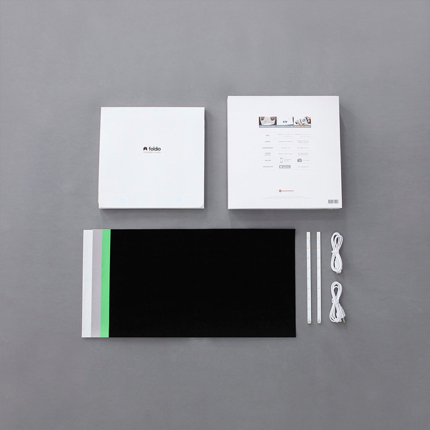 Orangemonkie Foldio 1