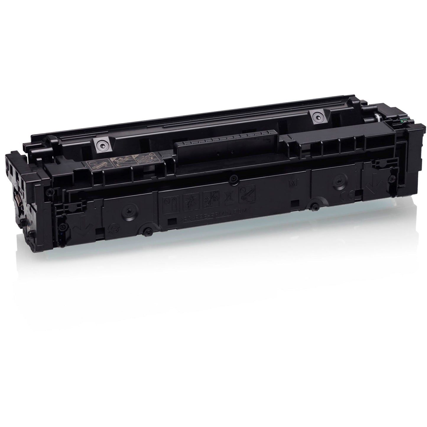 KMP H-T215BX Toner black compatible with HP CF 400 X