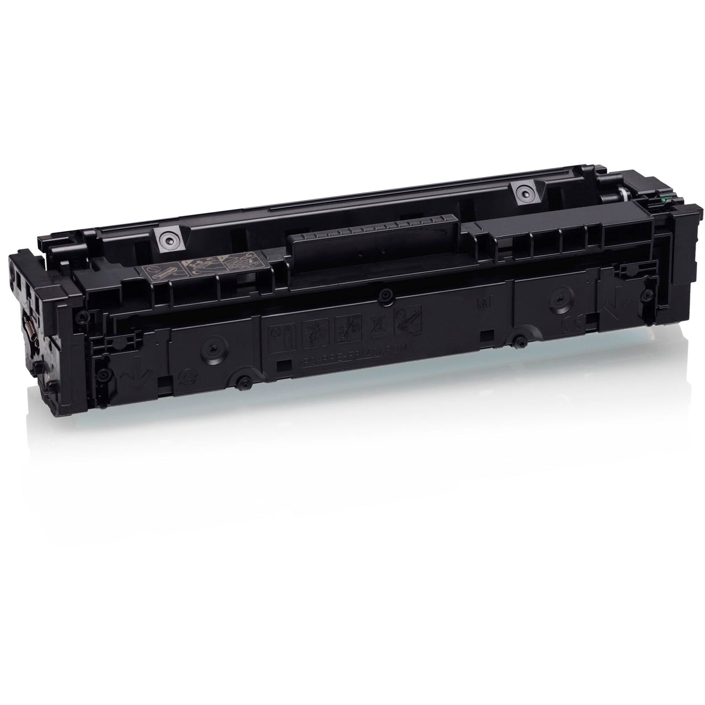 KMP H-T215YX Toner yellow compatible with HP CF 402 X