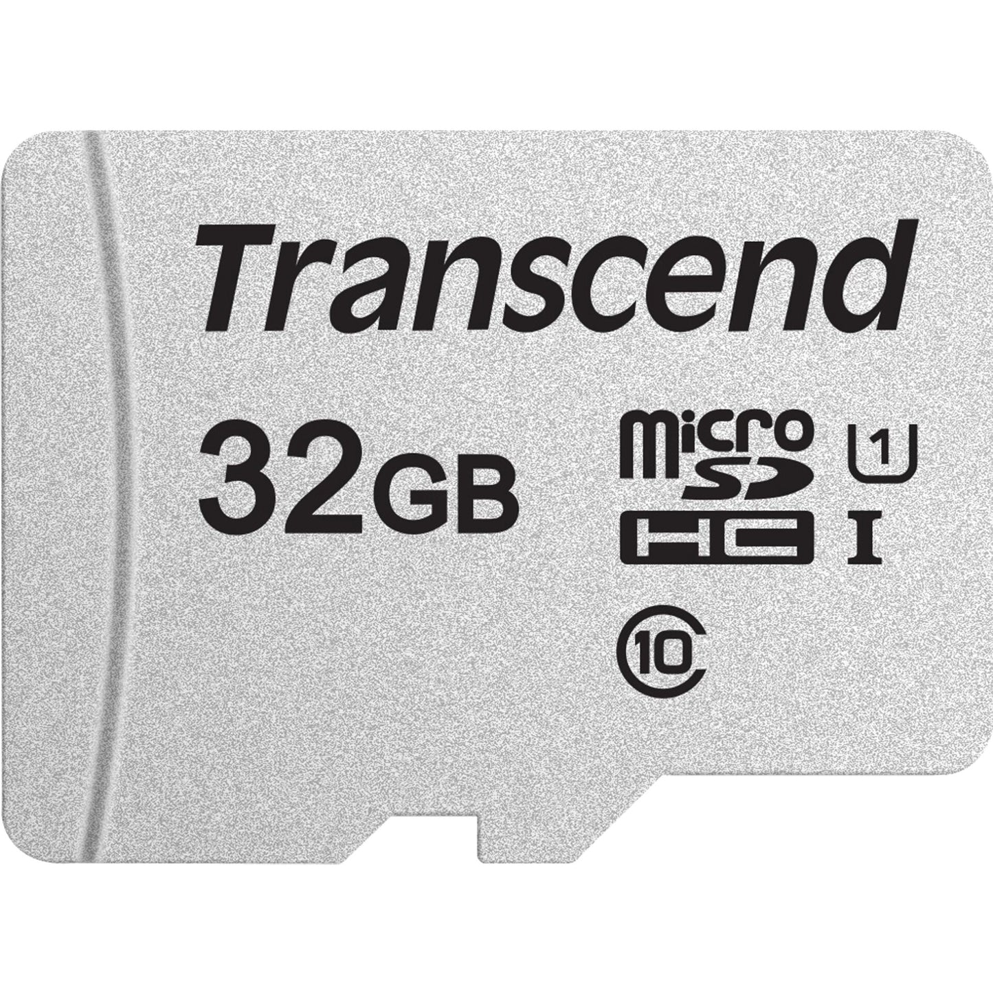 Transcend microSDHC 300S    32GB Class 10 UHS-I U1
