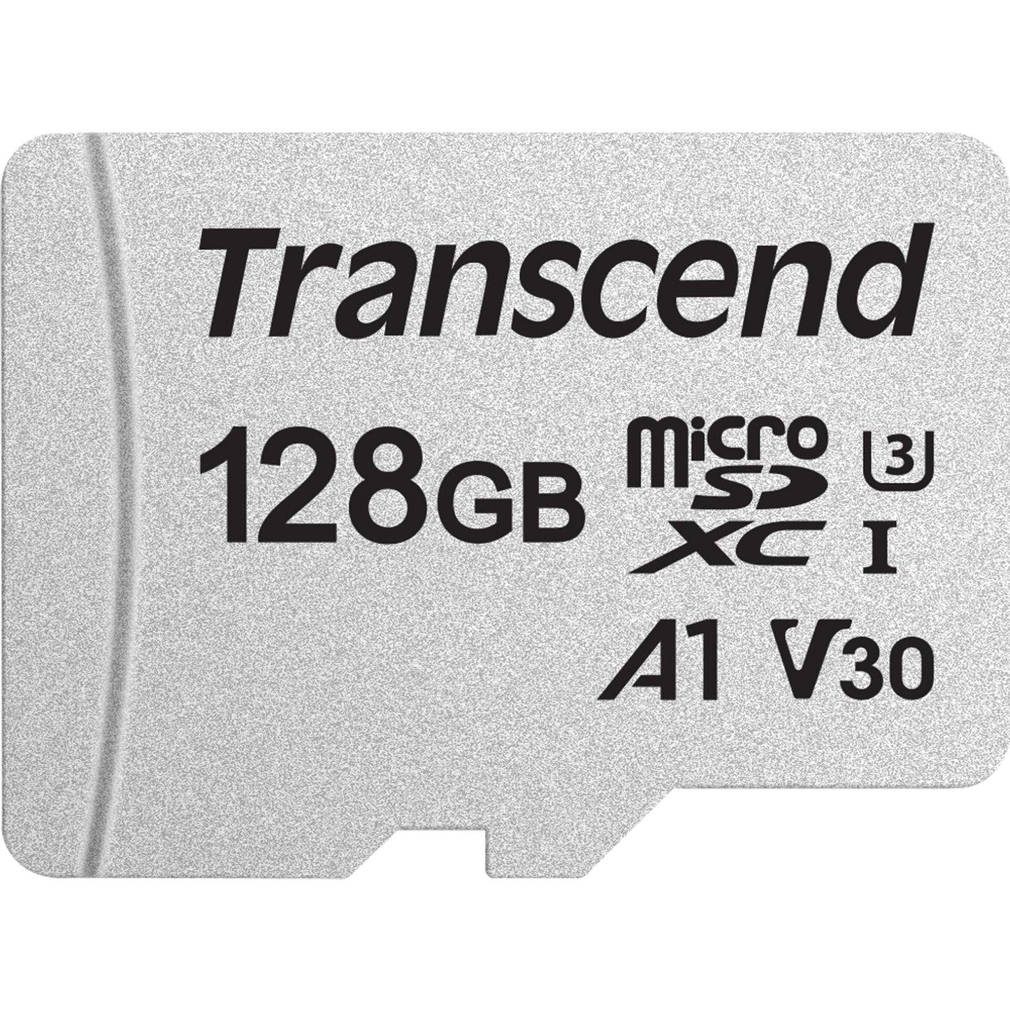 Transcend microSDXC 300S   128GB Class 10 UHS-I U3 V30 A1