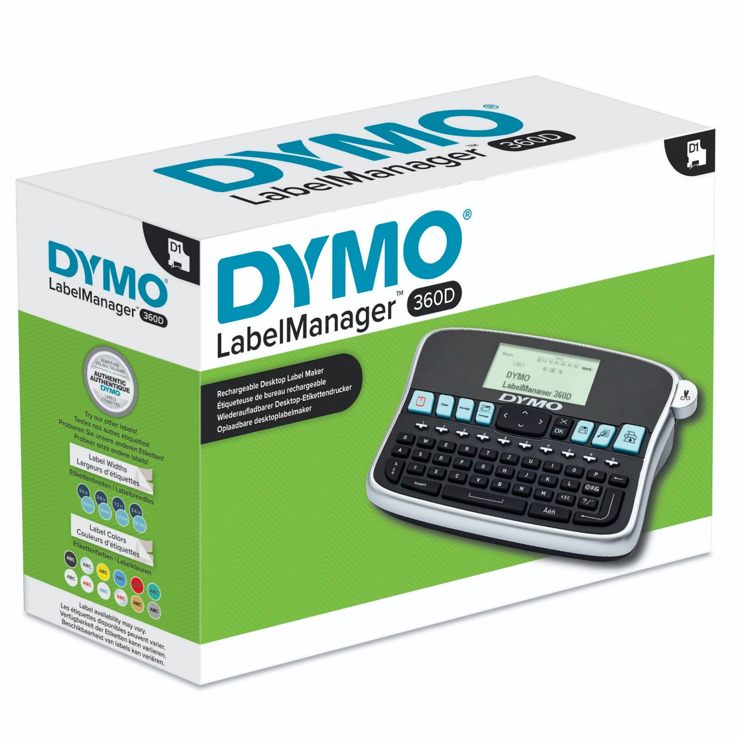 Dymo LabelManager 360 D