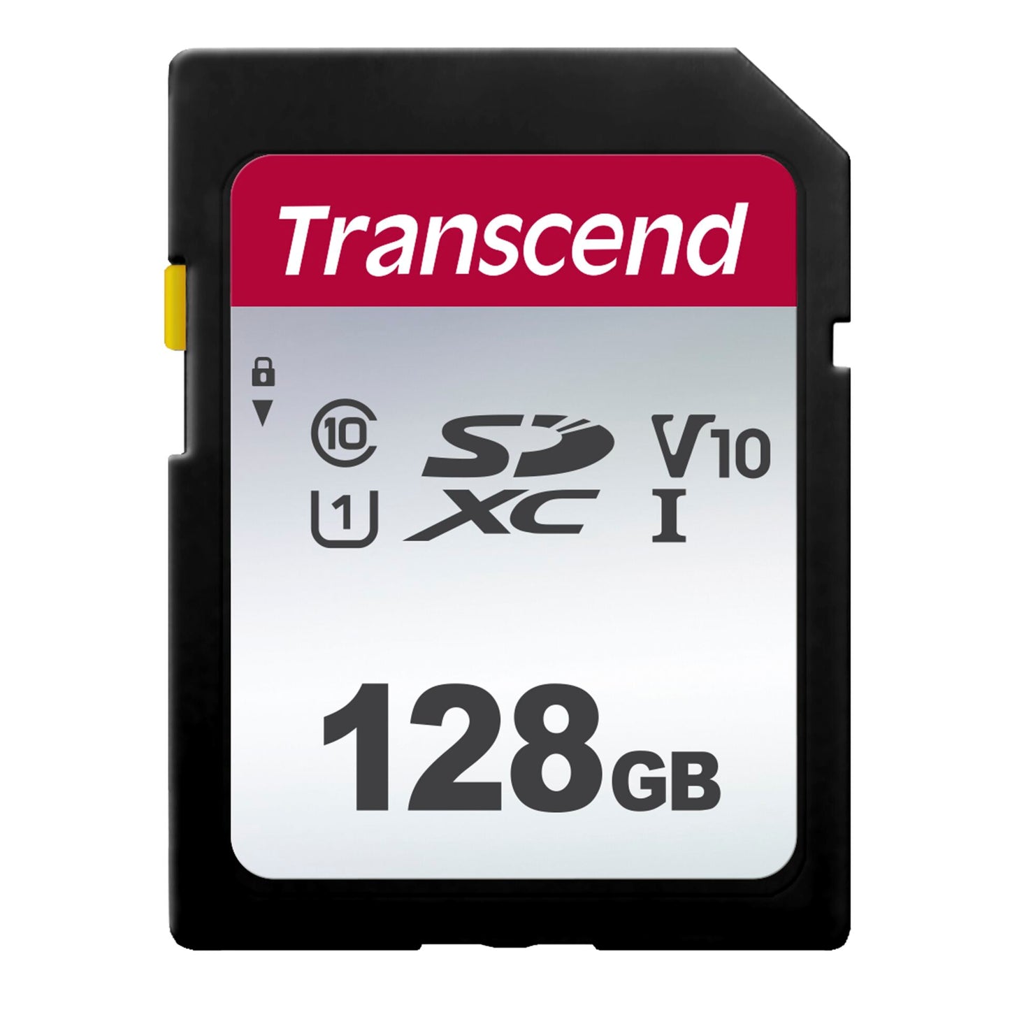 Transcend SDXC 300S        128GB Class 10 UHS-I U1 V10