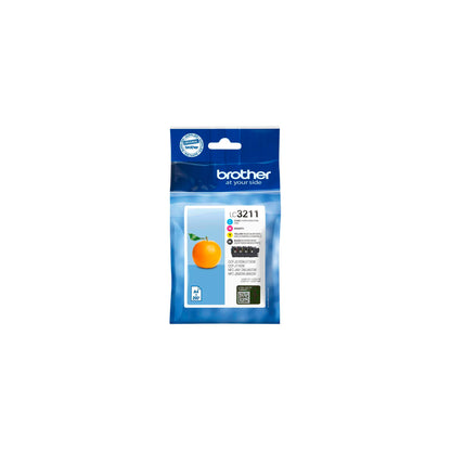 Brother LC-3211 Value-Pack BK/C/M/Y