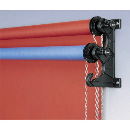 Hama Triple Wall Bracket for Background Rolls           21200