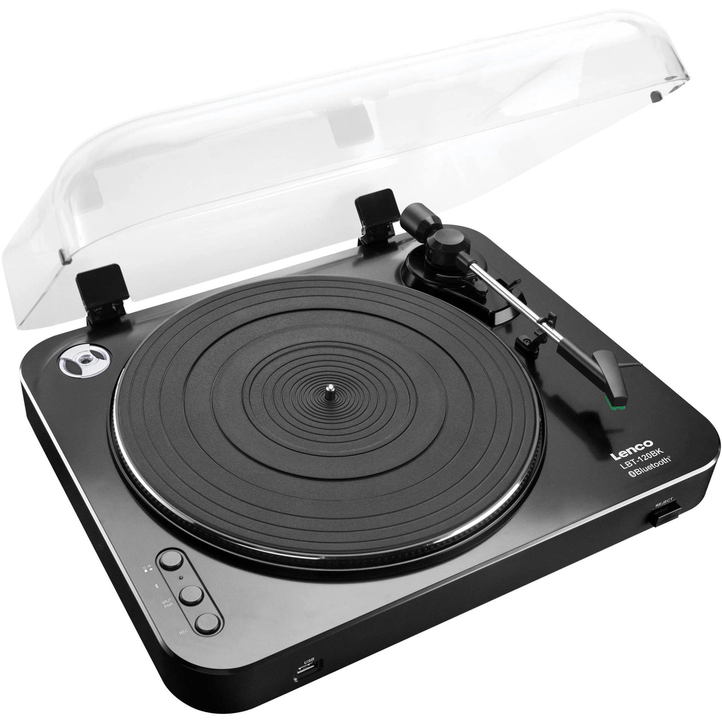 Lenco LBT-120 black