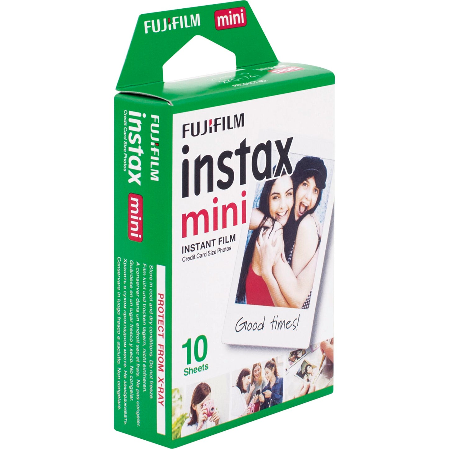 Fujifilm instax mini Film white frame