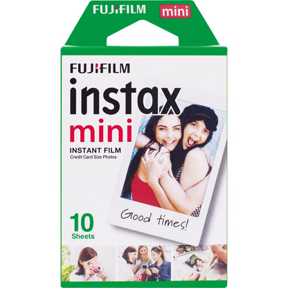 Fujifilm instax mini Film white frame